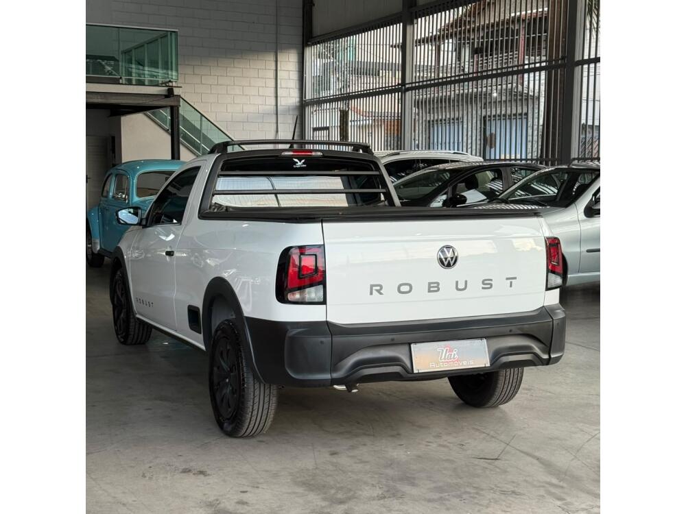Volkswagen Saveiro Cab. Simples