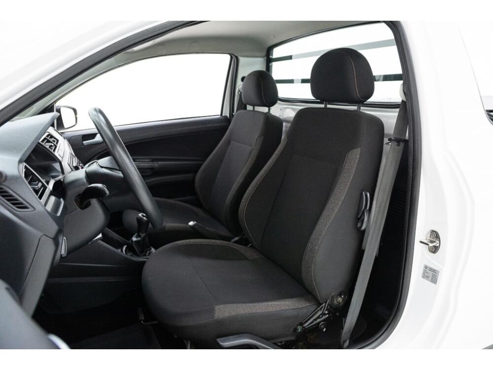 Volkswagen Saveiro Cab. Simples