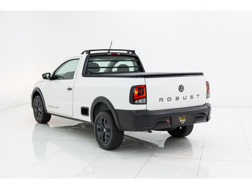 Volkswagen Saveiro Cab. Simples