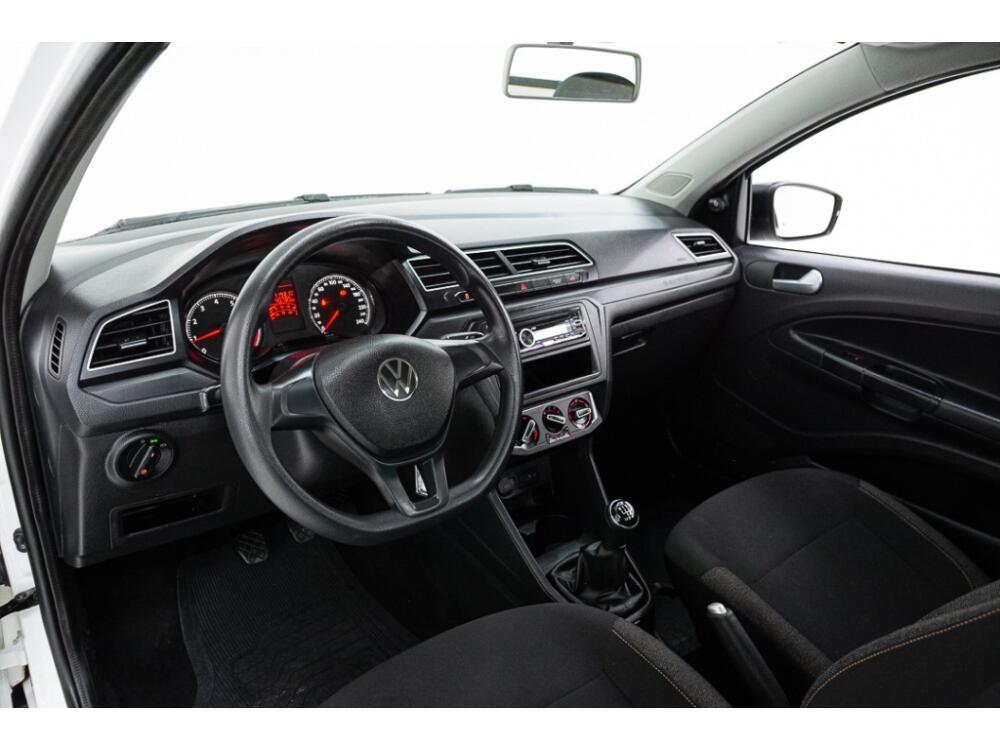 Volkswagen Saveiro Cab. Simples