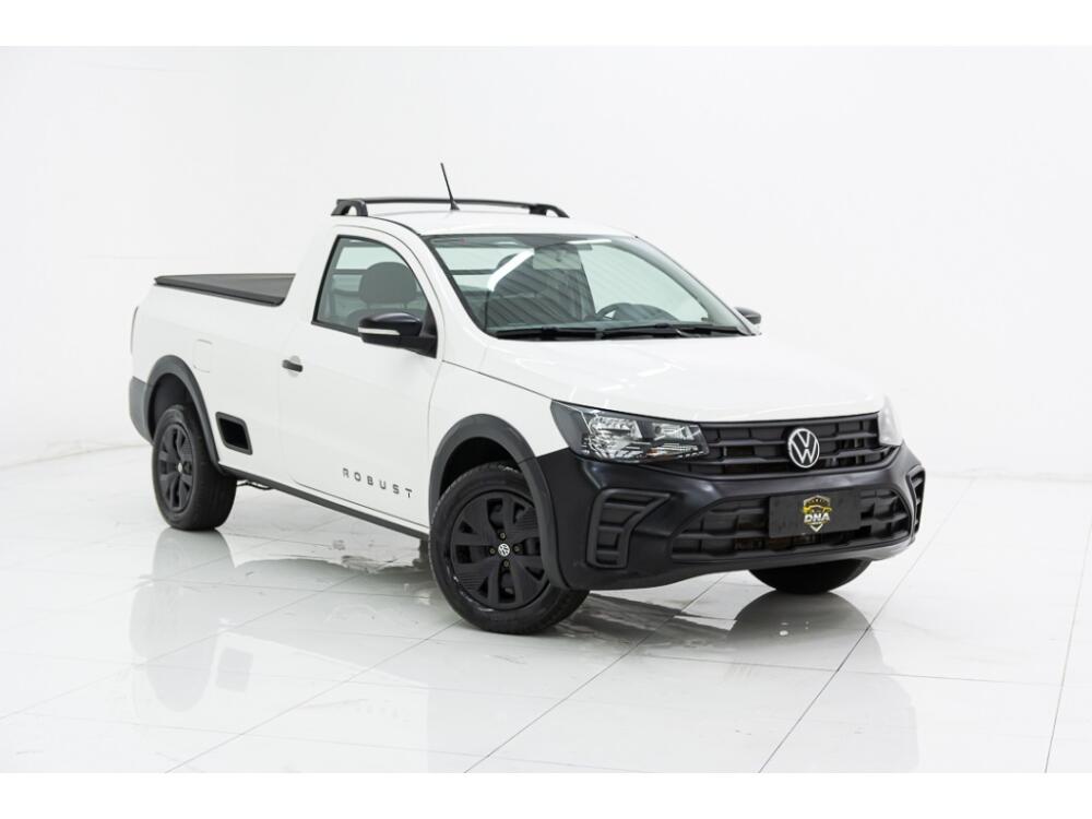 Volkswagen Saveiro Cab. Simples