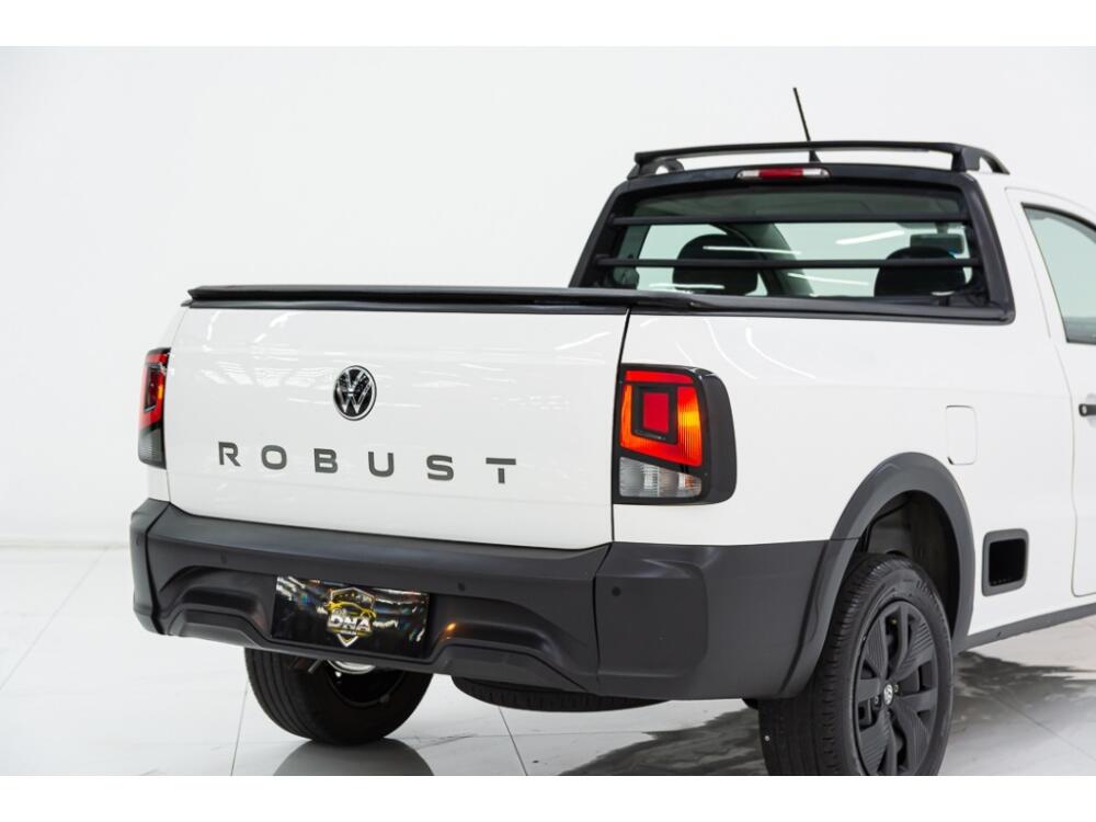 Volkswagen Saveiro Cab. Simples