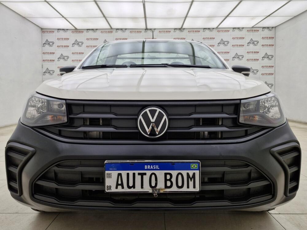 Volkswagen Saveiro Cab. Simples