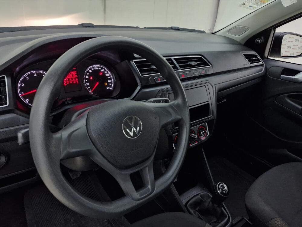 Volkswagen Saveiro Cab. Simples