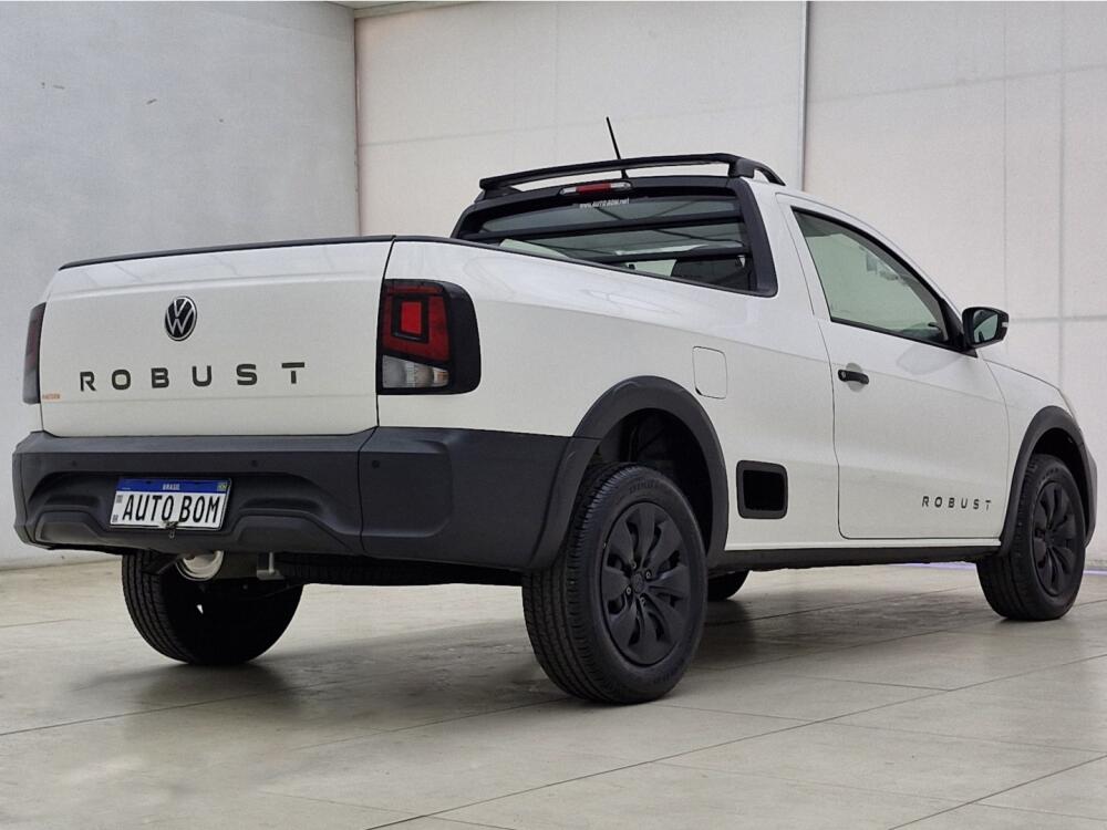 Volkswagen Saveiro Cab. Simples