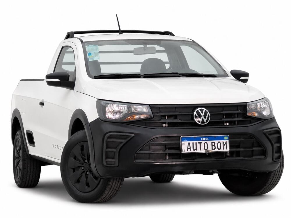Volkswagen Saveiro Cab. Simples