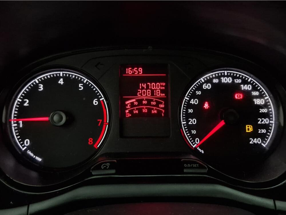 Volkswagen Saveiro Cab. Simples