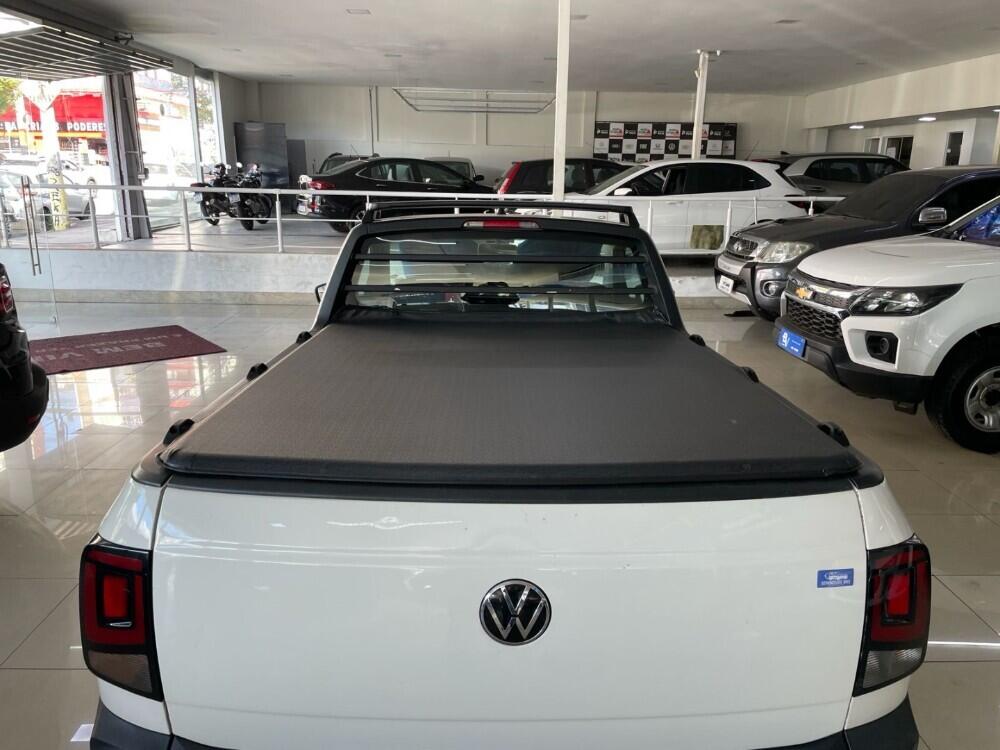 Volkswagen Saveiro Cab. Simples
