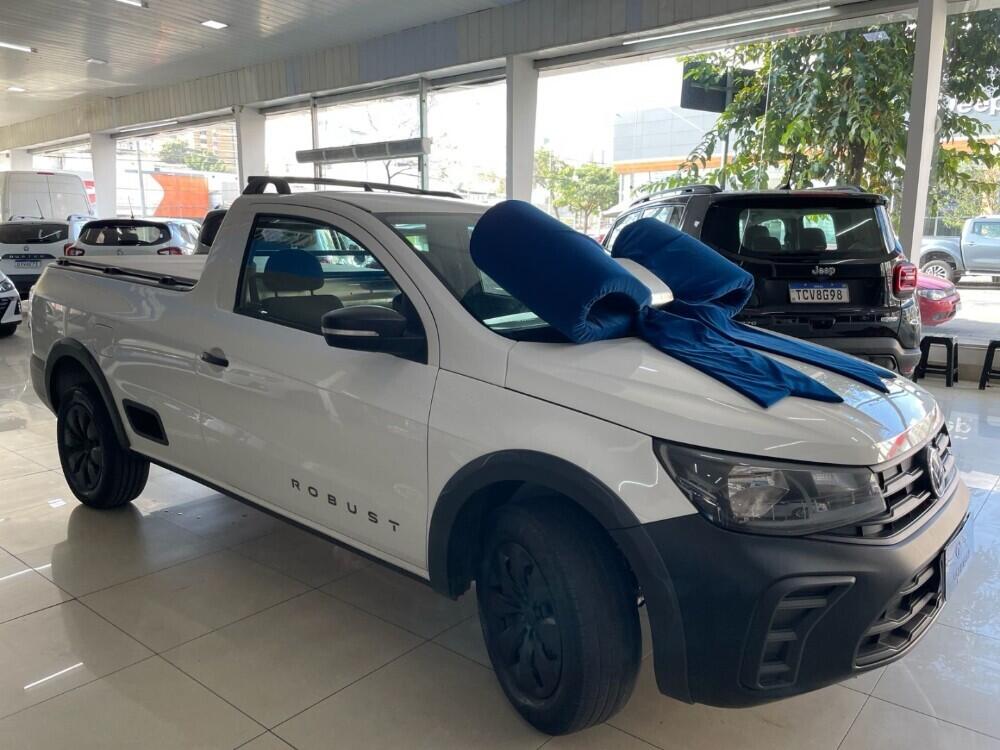Volkswagen Saveiro Cab. Simples