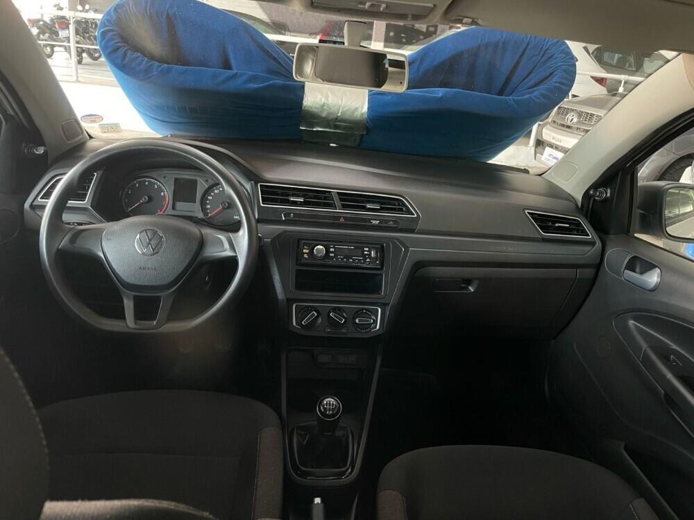 Volkswagen Saveiro Cab. Simples