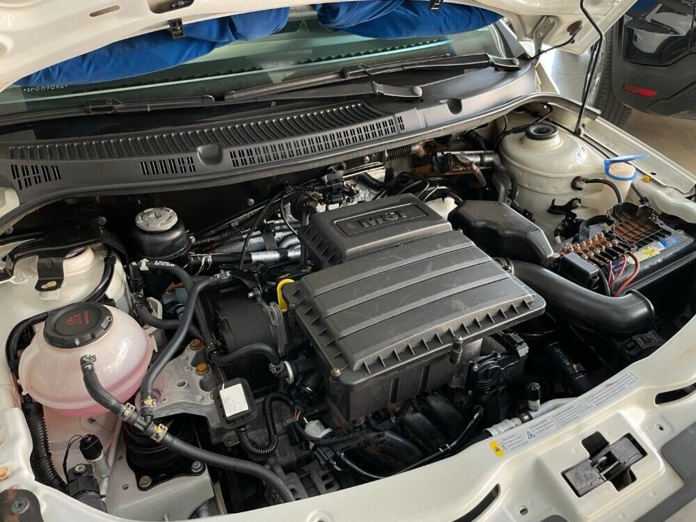 Volkswagen Saveiro Cab. Simples