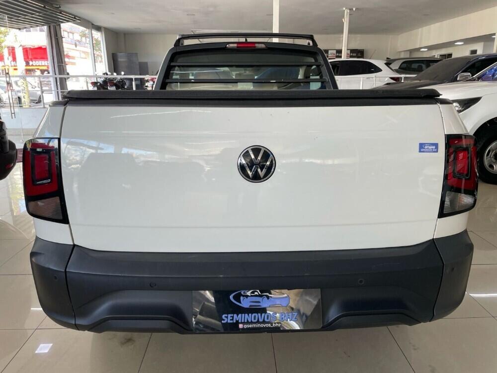 Volkswagen Saveiro Cab. Simples