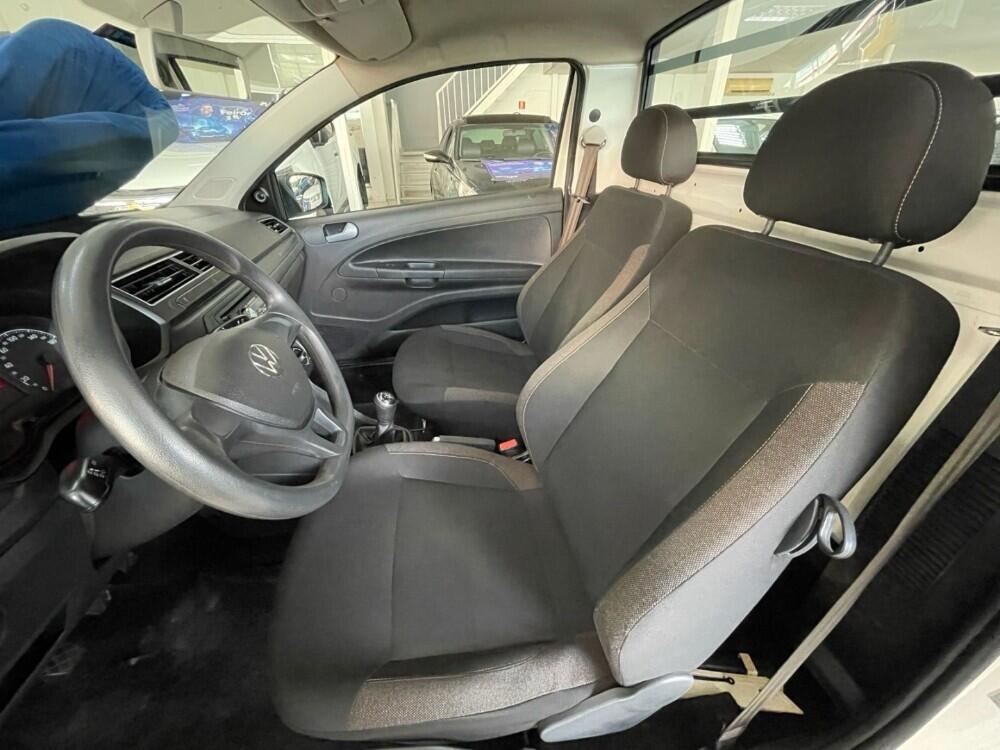 Volkswagen Saveiro Cab. Simples