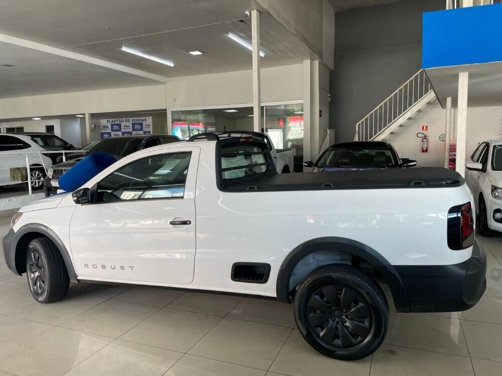 Volkswagen Saveiro Cab. Simples