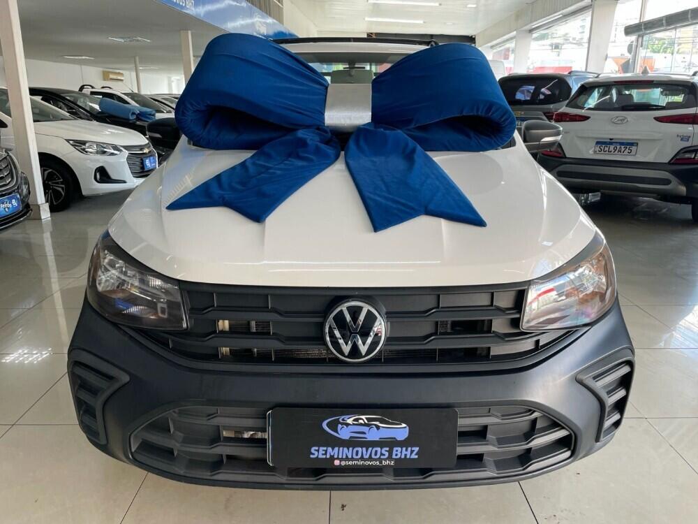 Volkswagen Saveiro Cab. Simples