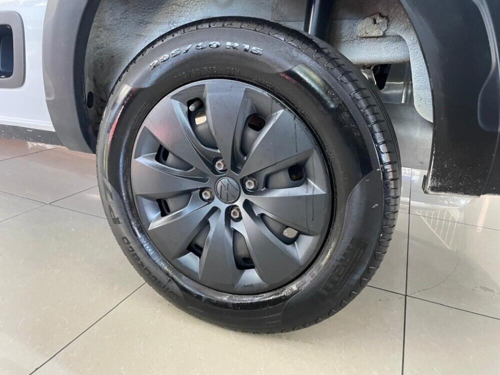 Volkswagen Saveiro Cab. Simples