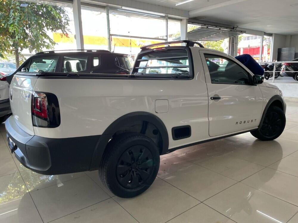 Volkswagen Saveiro Cab. Simples