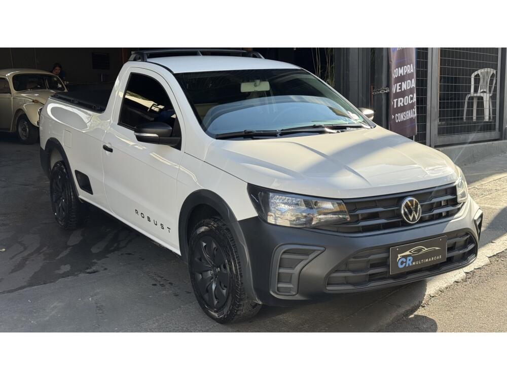 Volkswagen Saveiro Cab. Simples