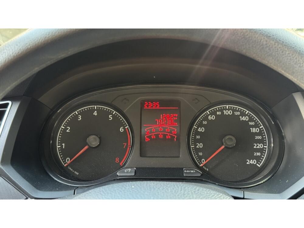Volkswagen Saveiro Cab. Simples