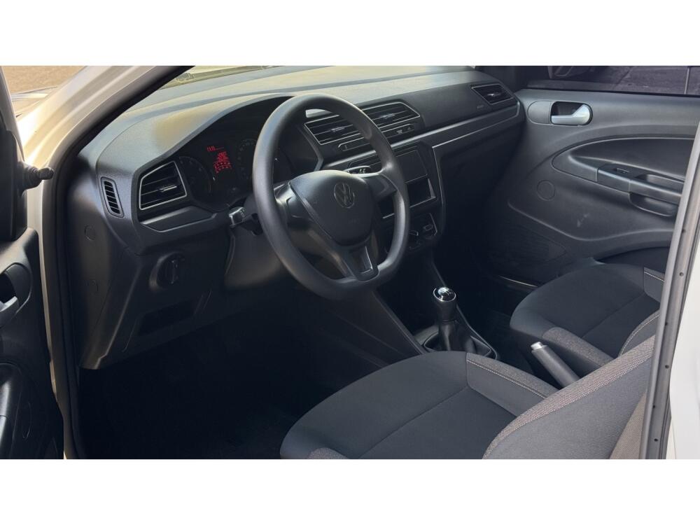 Volkswagen Saveiro Cab. Simples