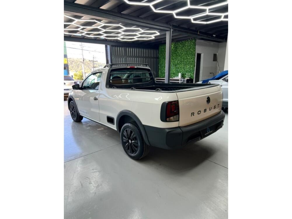 Volkswagen Saveiro Cab. Simples