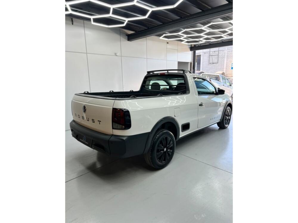 Volkswagen Saveiro Cab. Simples
