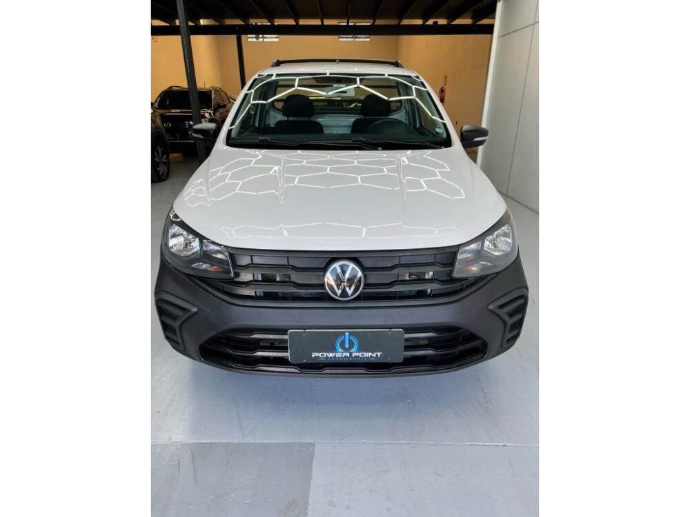 Volkswagen Saveiro Cab. Simples