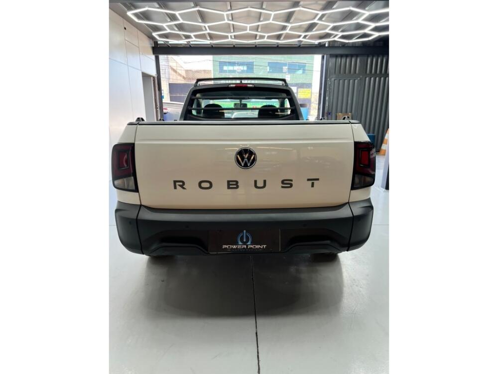 Volkswagen Saveiro Cab. Simples