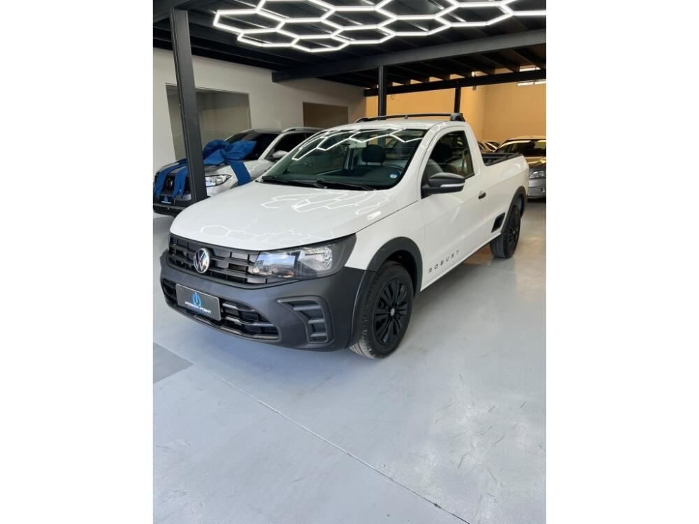 Volkswagen Saveiro Cab. Simples