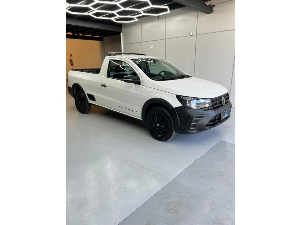 Volkswagen Saveiro Cab. Simples