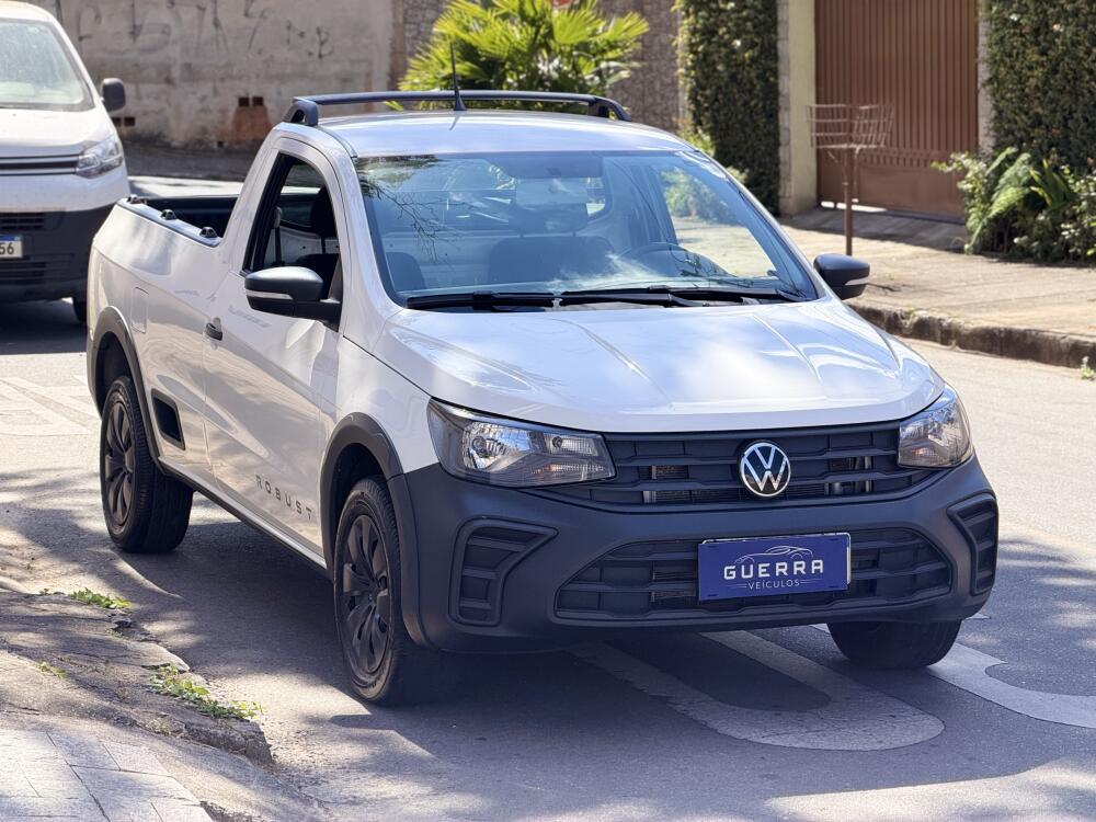 Volkswagen Saveiro Cab. Simples