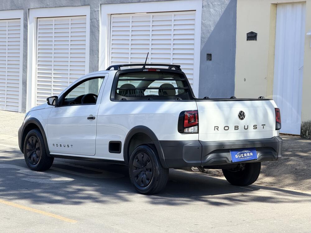 Volkswagen Saveiro Cab. Simples