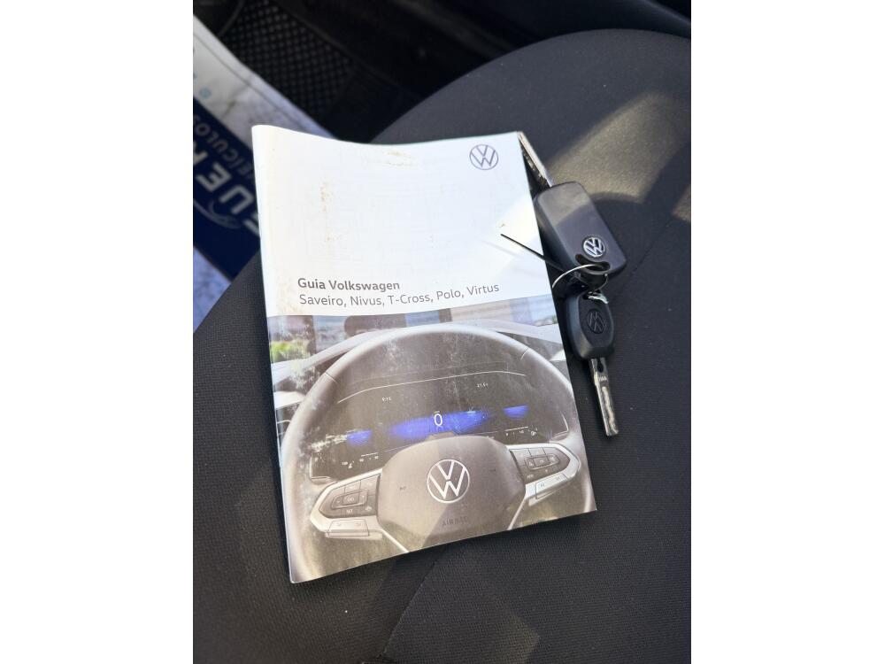 Volkswagen Saveiro Cab. Simples