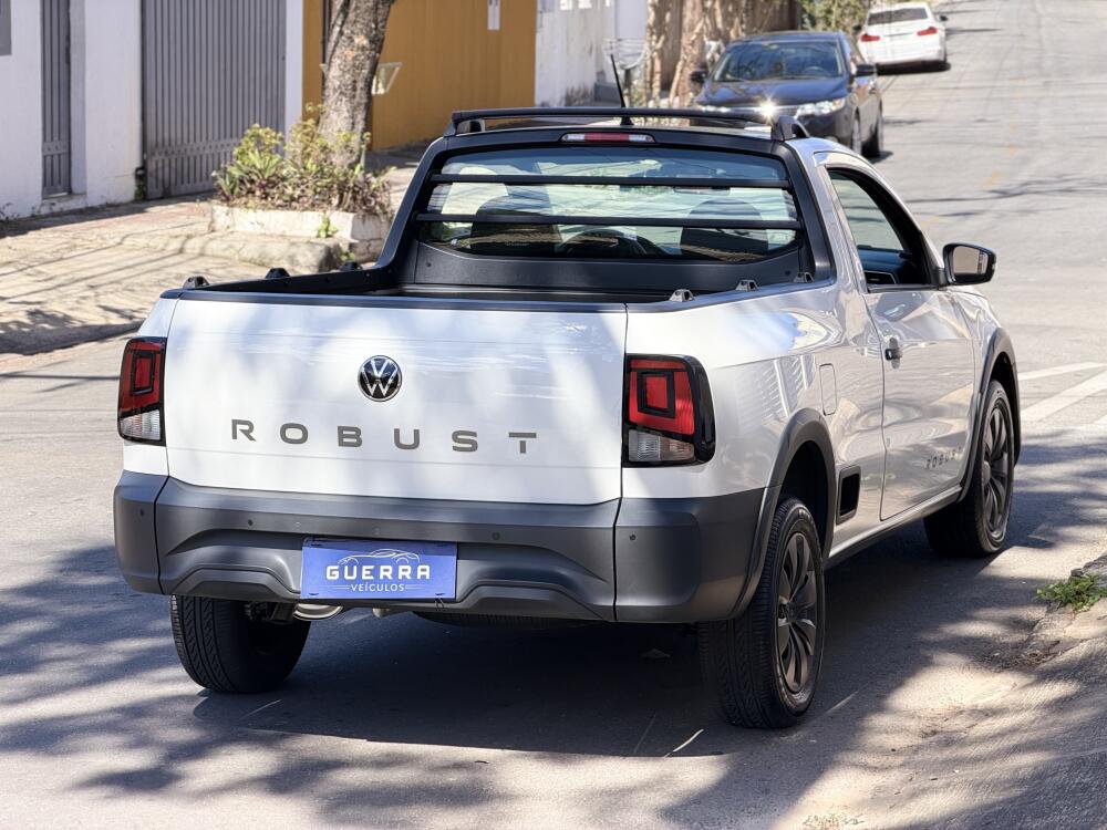 Volkswagen Saveiro Cab. Simples