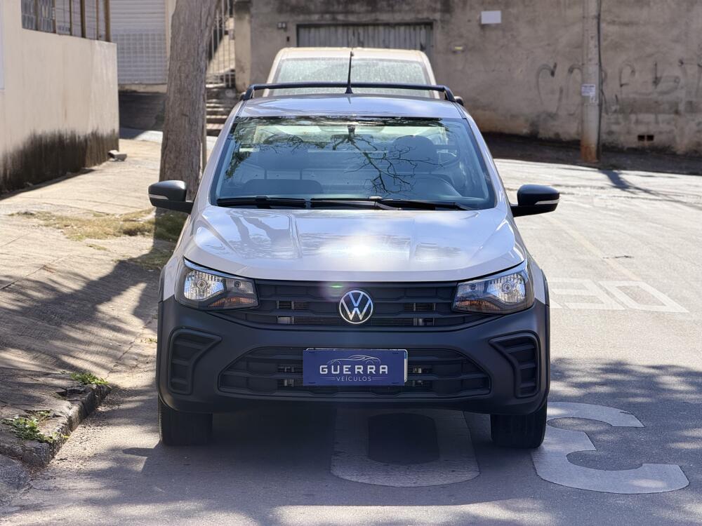 Volkswagen Saveiro Cab. Simples