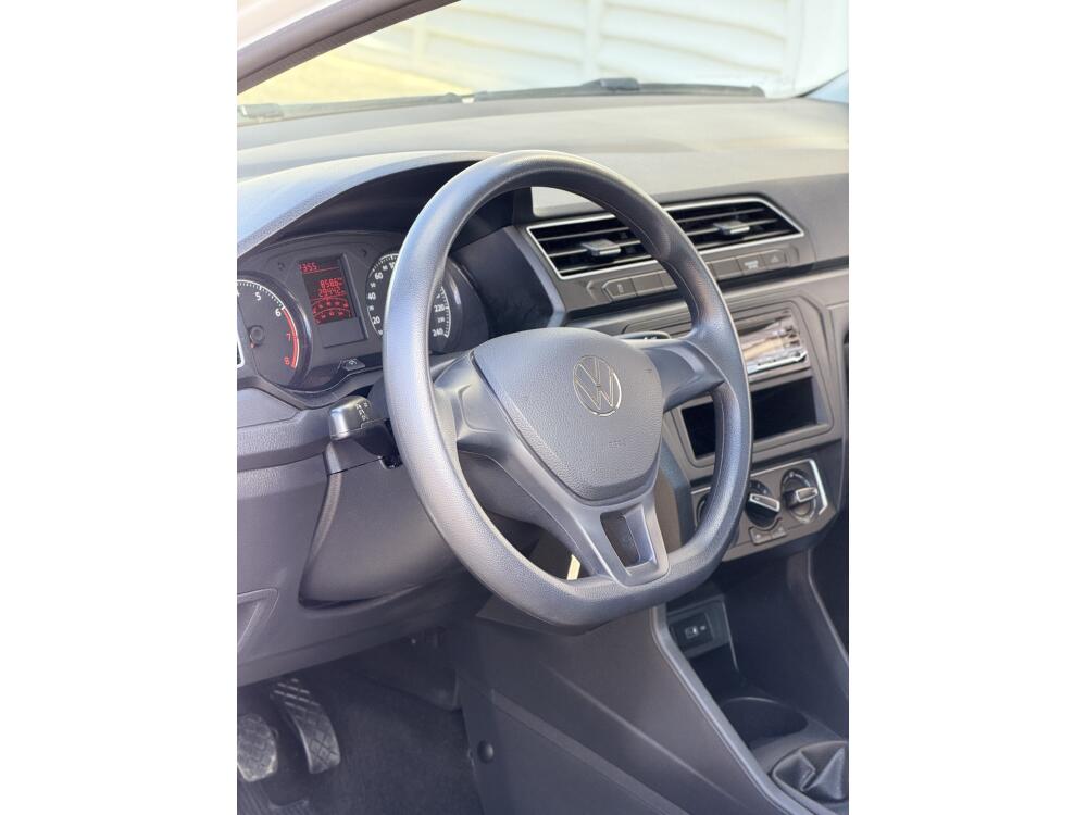 Volkswagen Saveiro Cab. Simples