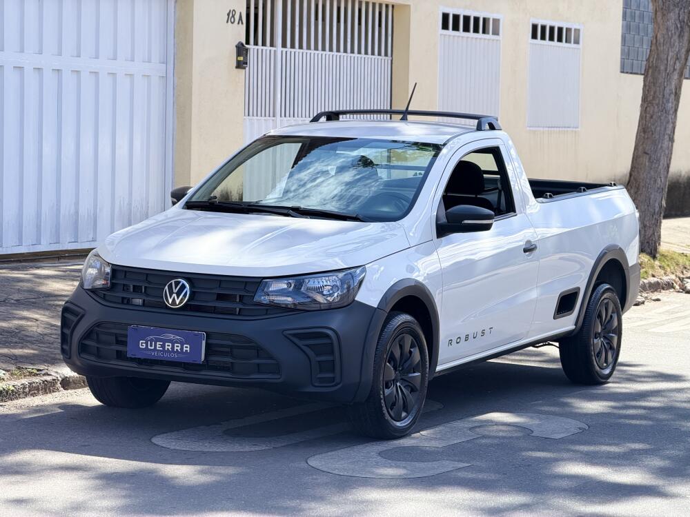 Volkswagen Saveiro Cab. Simples