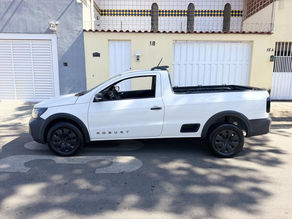 Volkswagen Saveiro Cab. Simples