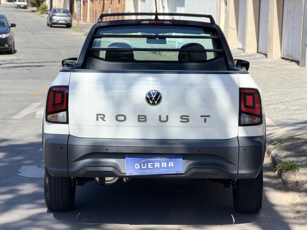 Volkswagen Saveiro Cab. Simples