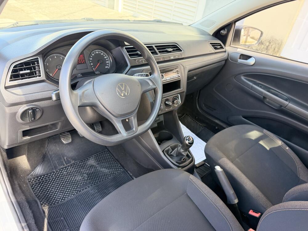 Volkswagen Saveiro Cab. Simples