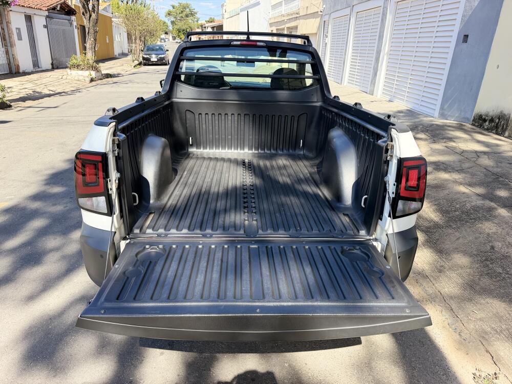 Volkswagen Saveiro Cab. Simples