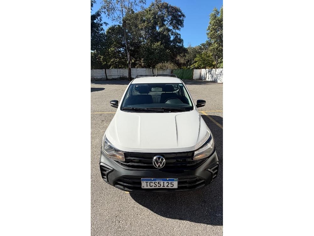 Volkswagen Saveiro Cab. Simples