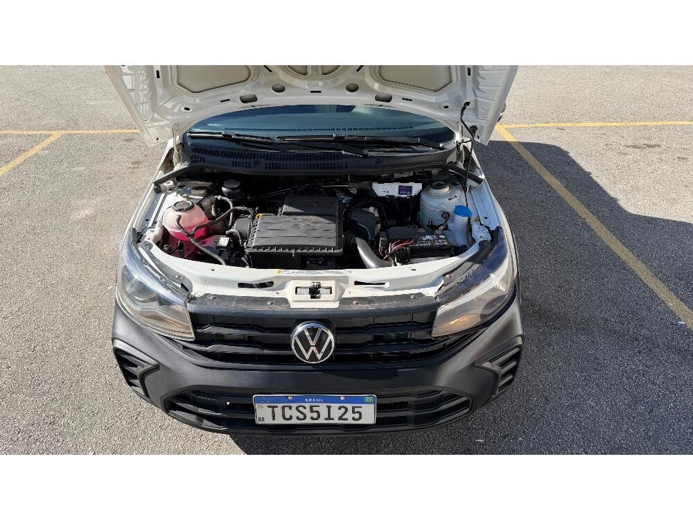 Volkswagen Saveiro Cab. Simples