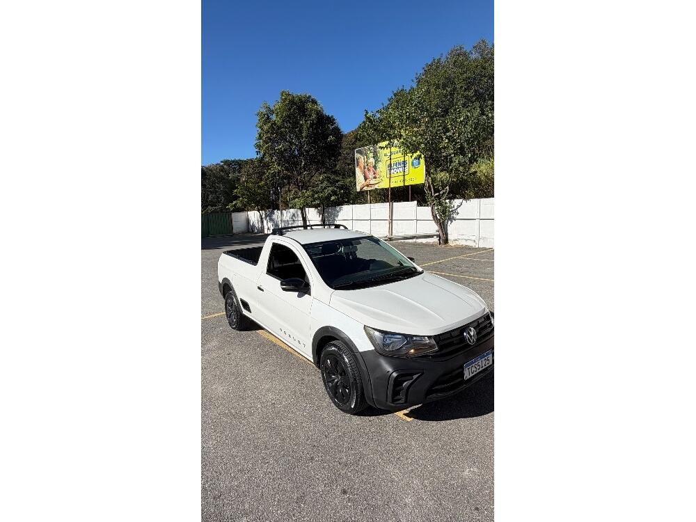 Volkswagen Saveiro Cab. Simples