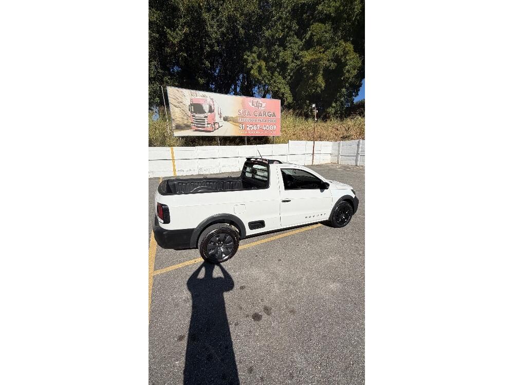 Volkswagen Saveiro Cab. Simples