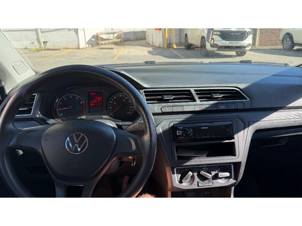 Volkswagen Saveiro Cab. Simples