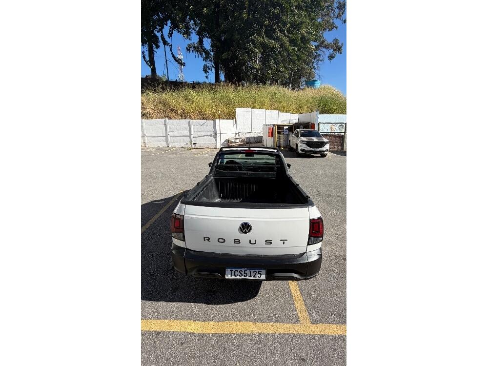 Volkswagen Saveiro Cab. Simples