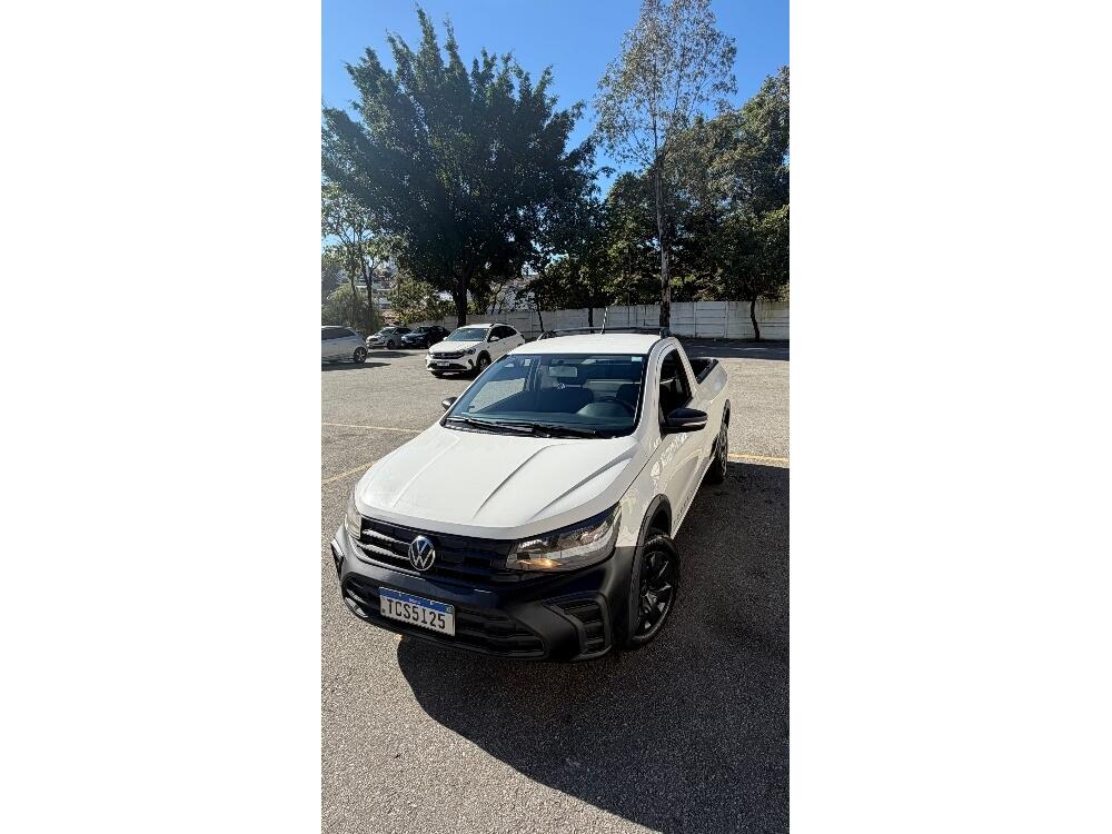 Volkswagen Saveiro Cab. Simples