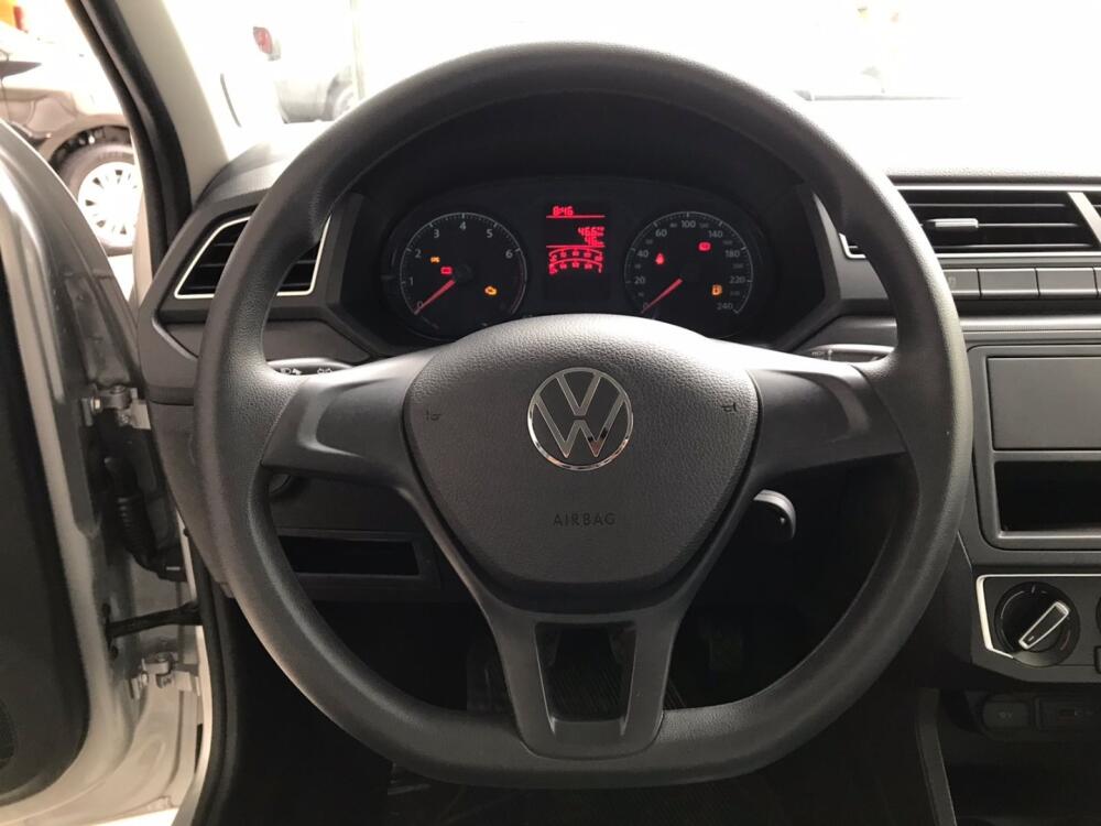 Volkswagen Saveiro Cab. Simples