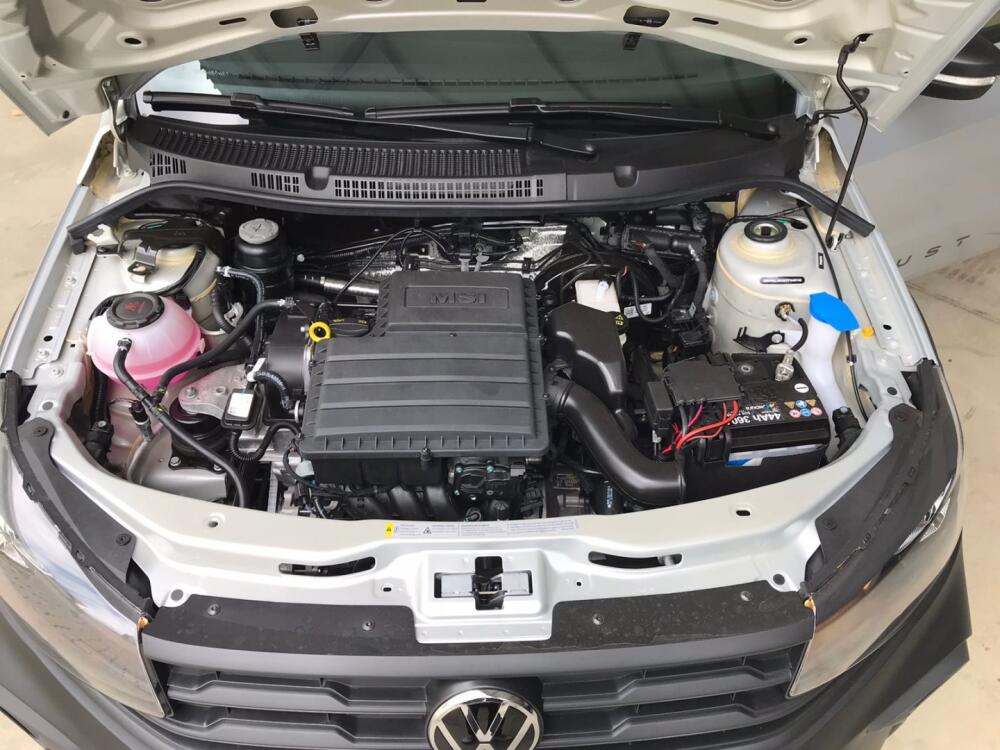 Volkswagen Saveiro Cab. Simples